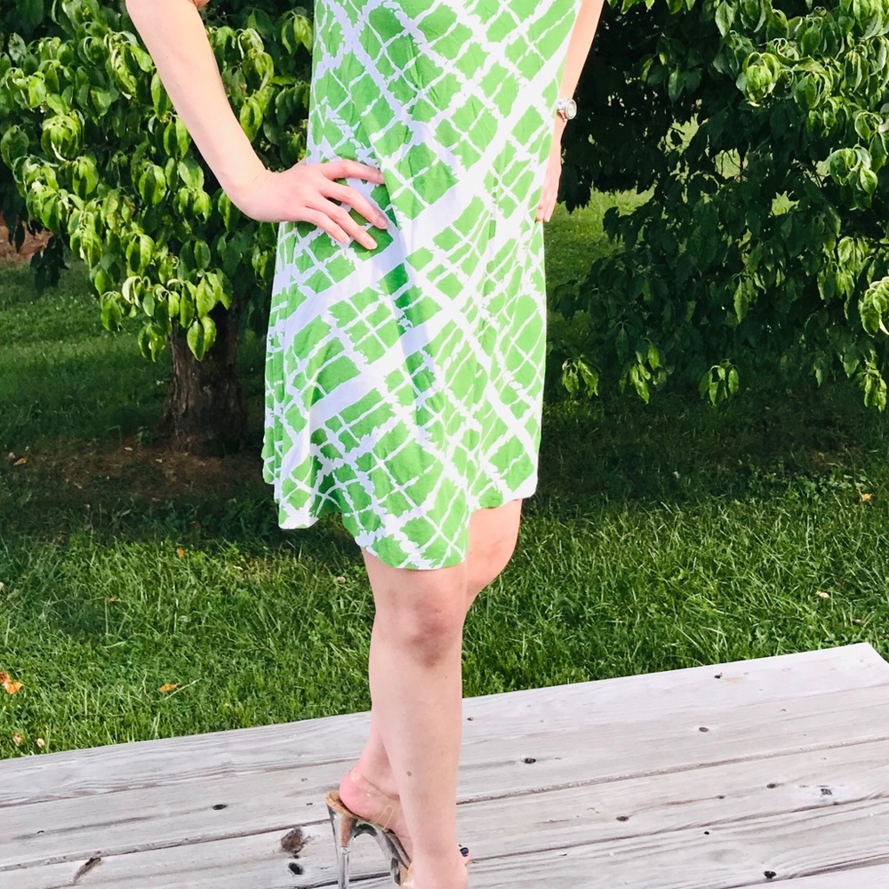 💚Michael Kors flowy dress💚 - Picture 3 of 7